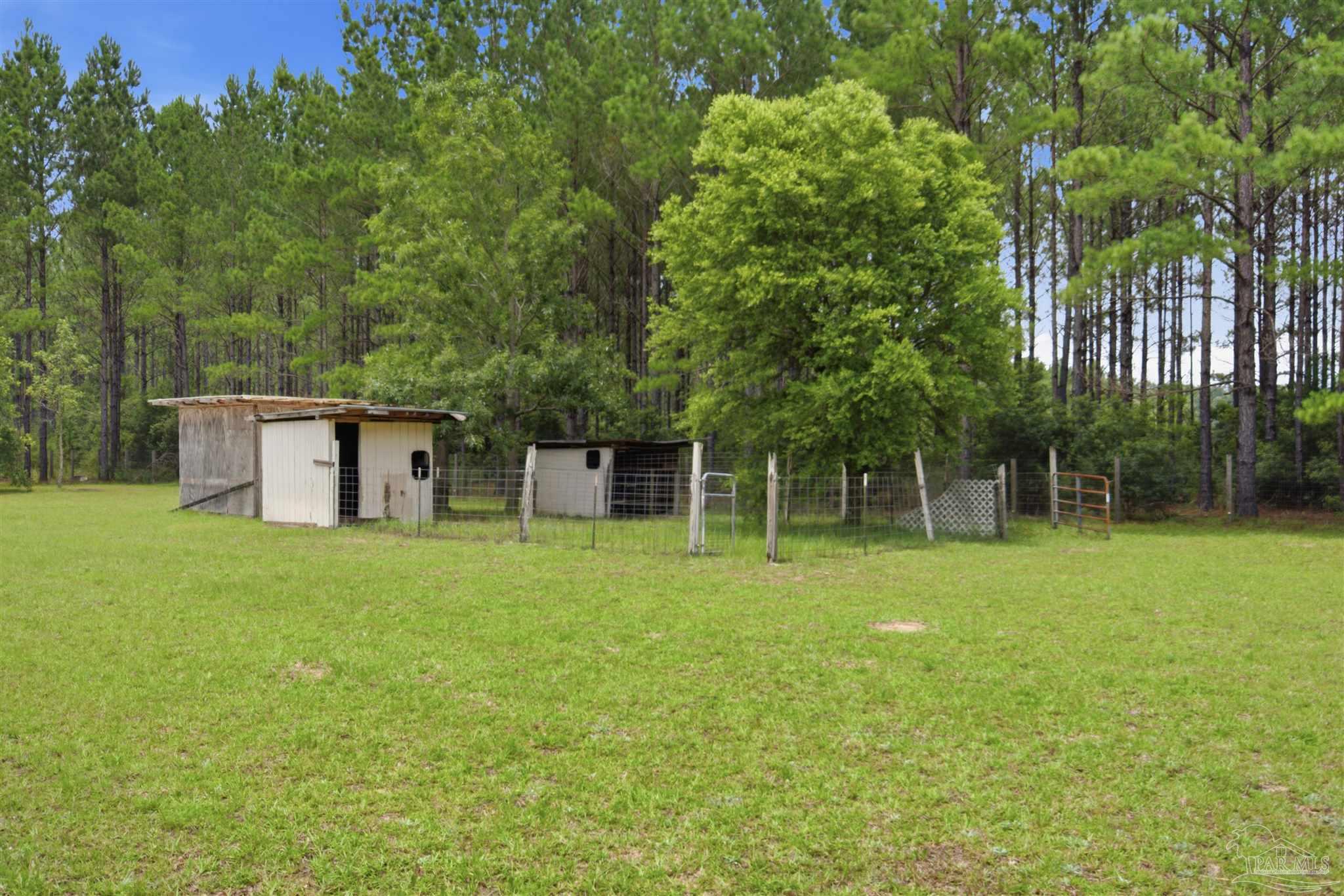 4868 Horace Lunsford Road Milton, FL 32570 - Photo 43 of 47