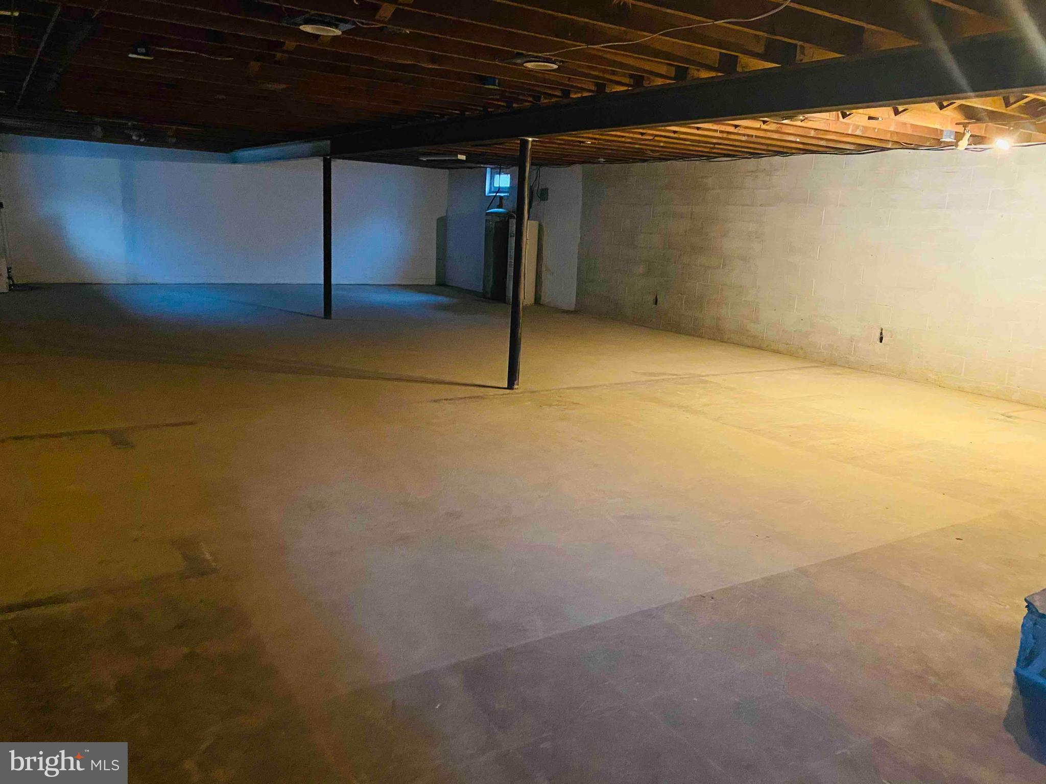 139 Lakeview Road Bernville, PA 19506 - Photo 20 of 27 Basement