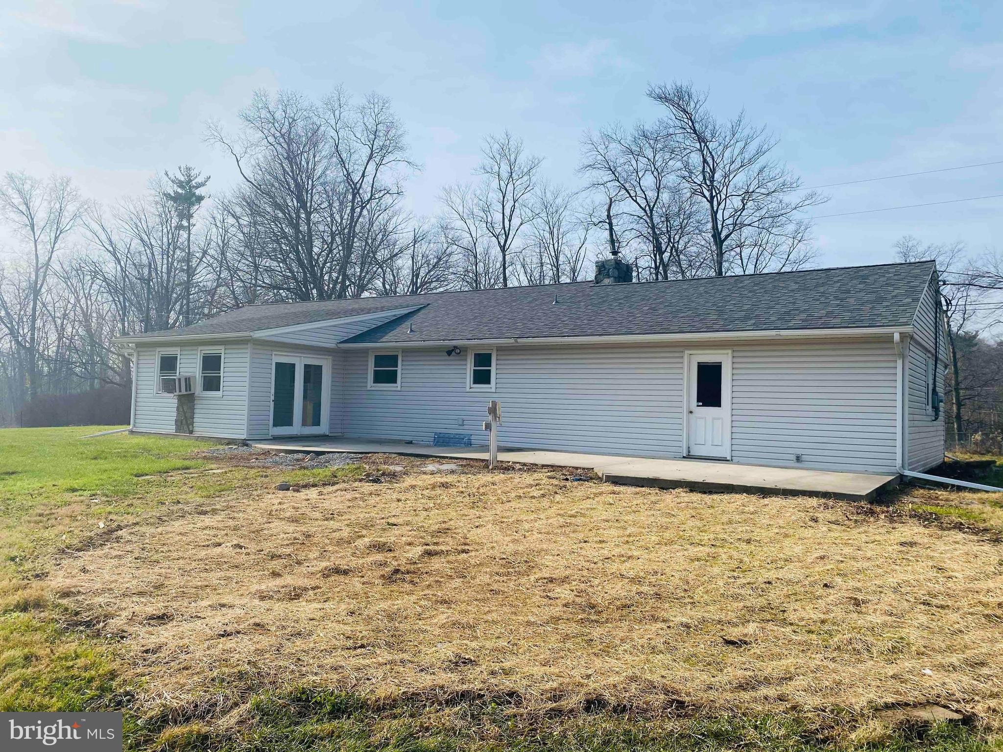 139 Lakeview Road Bernville, PA 19506 - Photo 25 of 27 Back of House