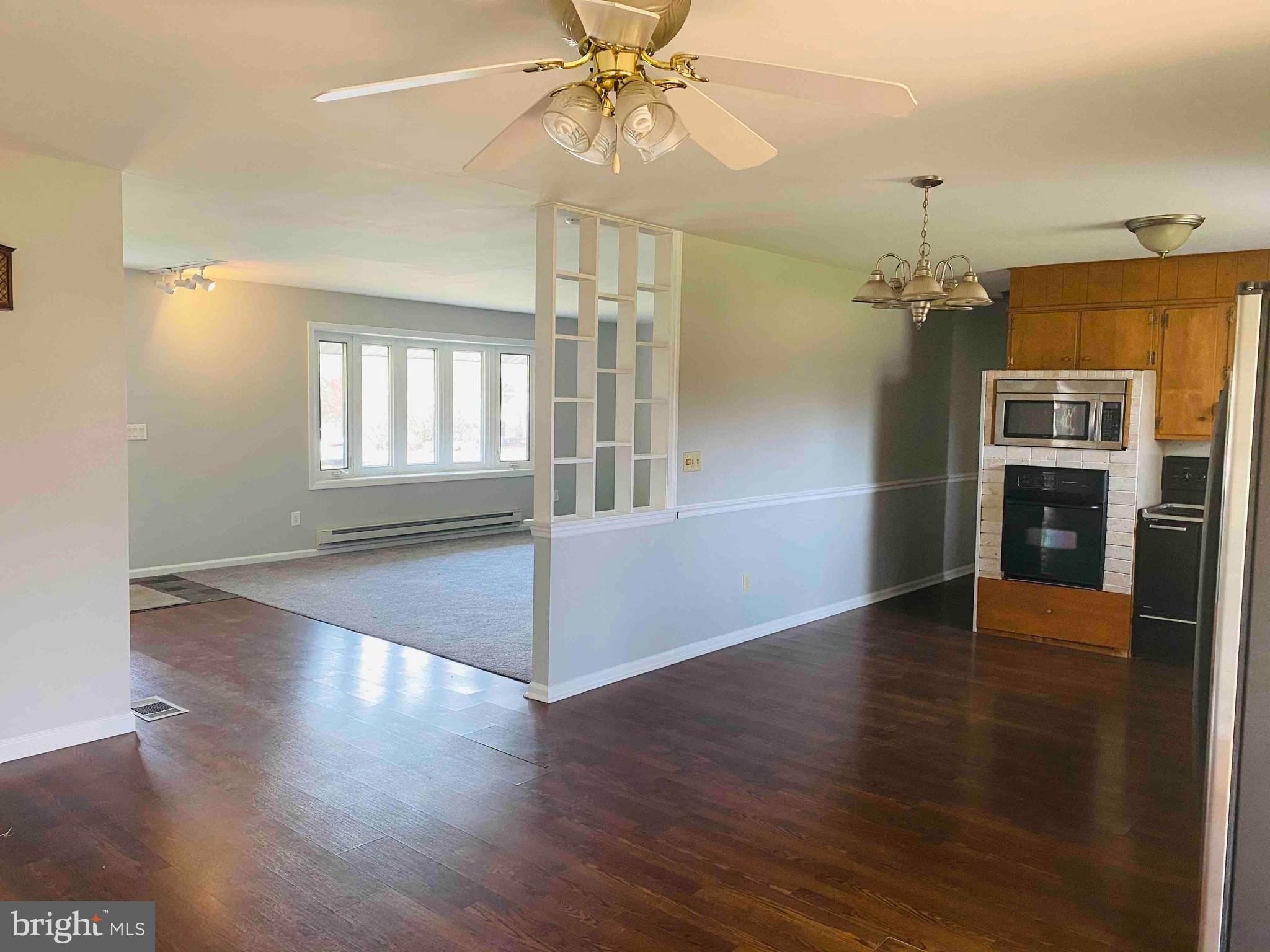 139 Lakeview Road Bernville, PA 19506 - Photo 27 of 27 Open Floor Plan