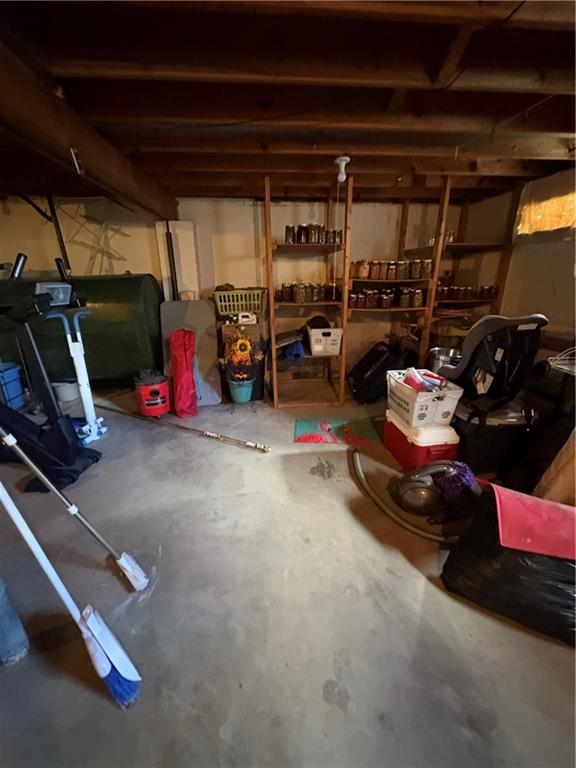 1652 Frew Mill Road New Castle, PA 16101 - Photo 22 of 25 a view of a room with gym equipment