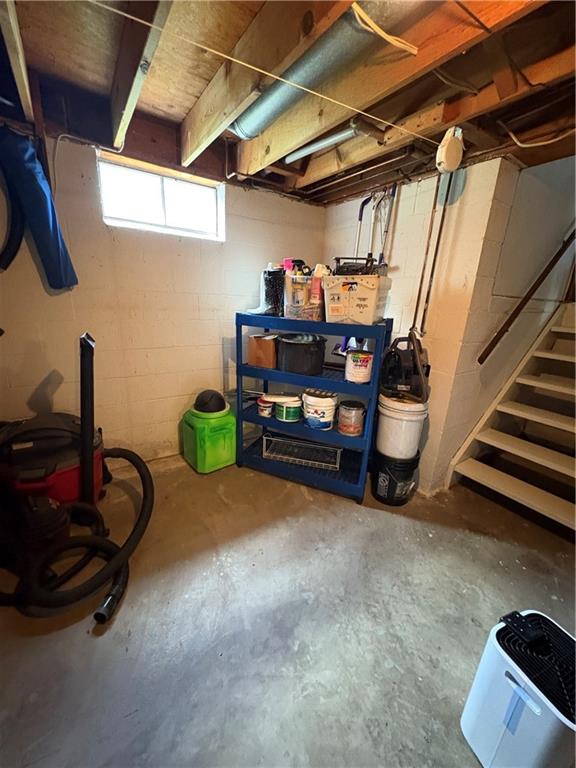 1652 Frew Mill Road New Castle, PA 16101 - Photo 23 of 25 a view of a room with lots of stuff