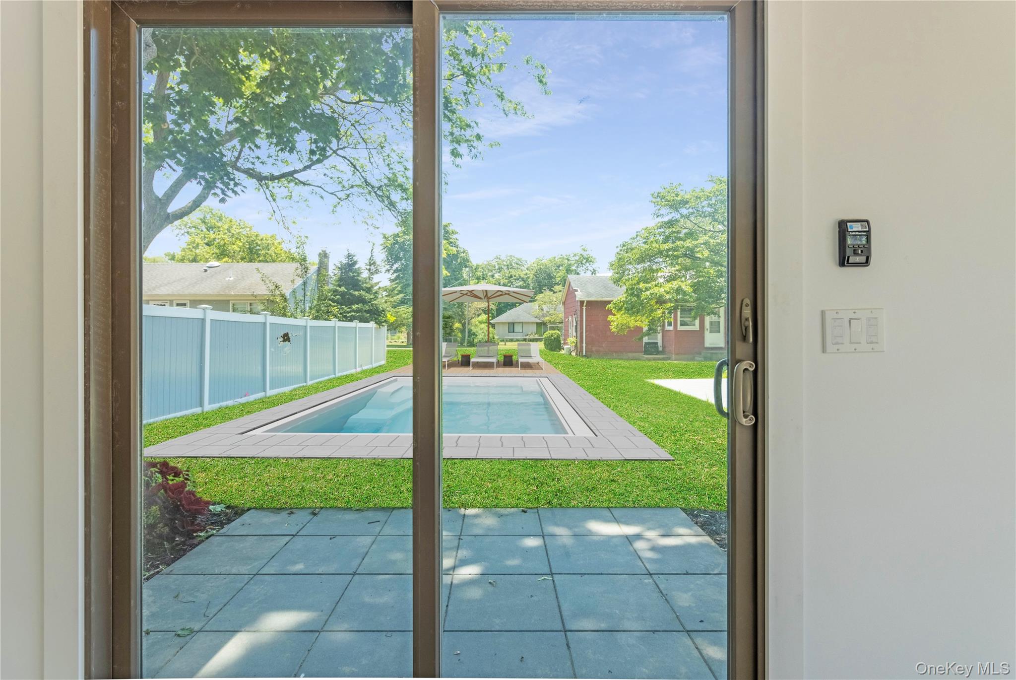 130 Sunset Lane Greenport, NY 11944 - Photo 30 of 34 View of pool