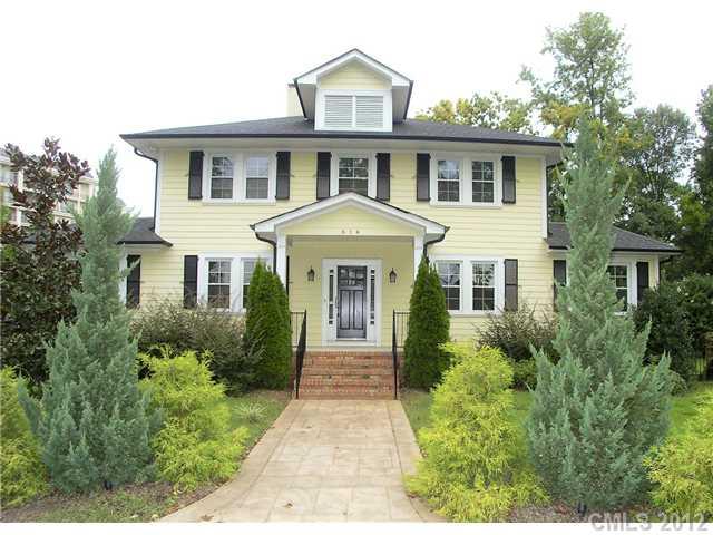 614 South Sharon Amity Road Charlotte, NC 28211 - Photo 1 of 16 Gallery Image 1