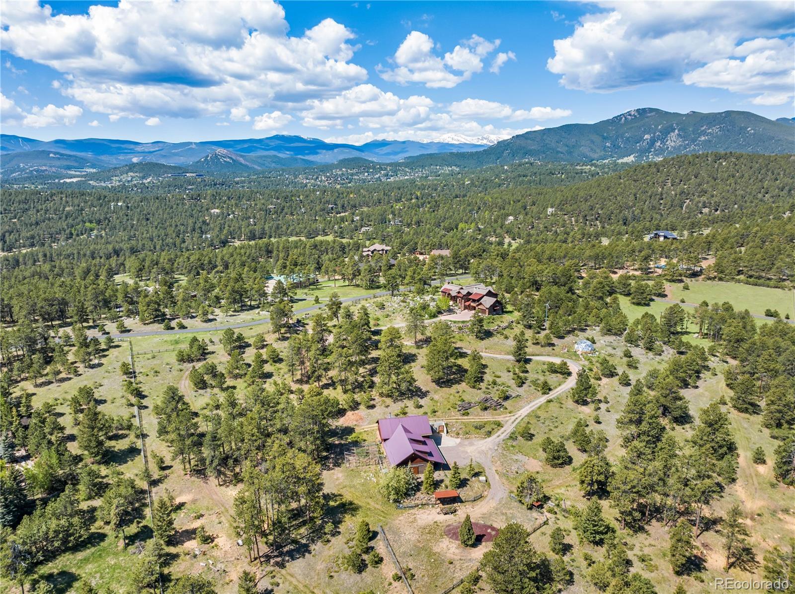2116 Wieler Road Evergreen, CO 80439 - Photo 42 of 47