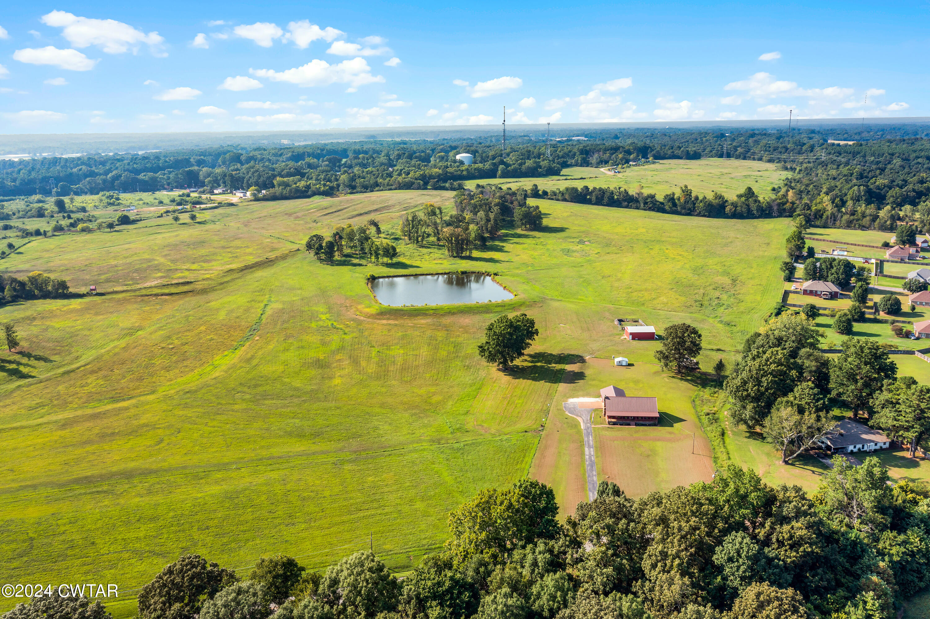 219 Browns Church Road Jackson, TN 38305 - Photo 25 of 26 DJI_0002