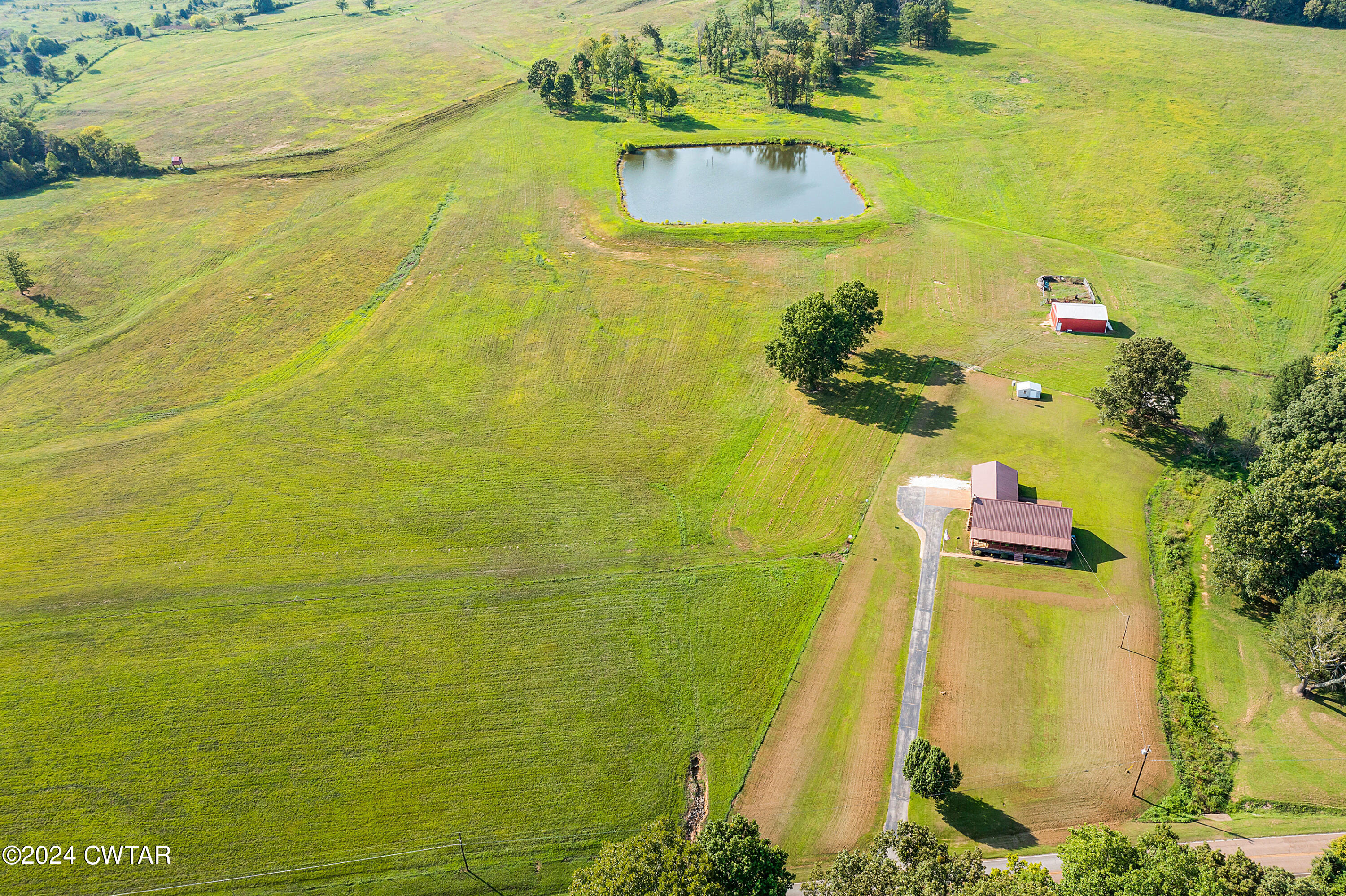 219 Browns Church Road Jackson, TN 38305 - Photo 26 of 26 DJI_0005