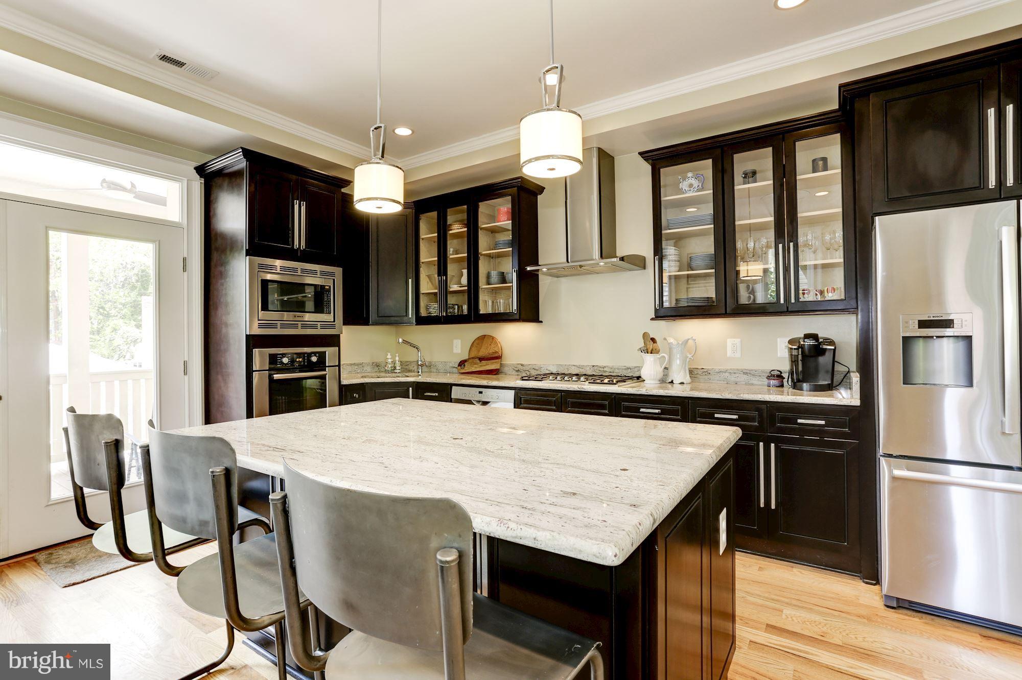 1210 Independence Avenue Southeast Washington, DC 20003 - Photo 12 of 29 Luxury appliances and tons of counter/cabinets