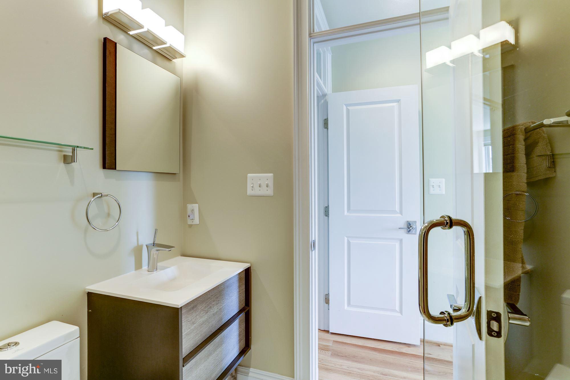 1210 Independence Avenue Southeast Washington, DC 20003 - Photo 17 of 29 Spa like finishes in master bath