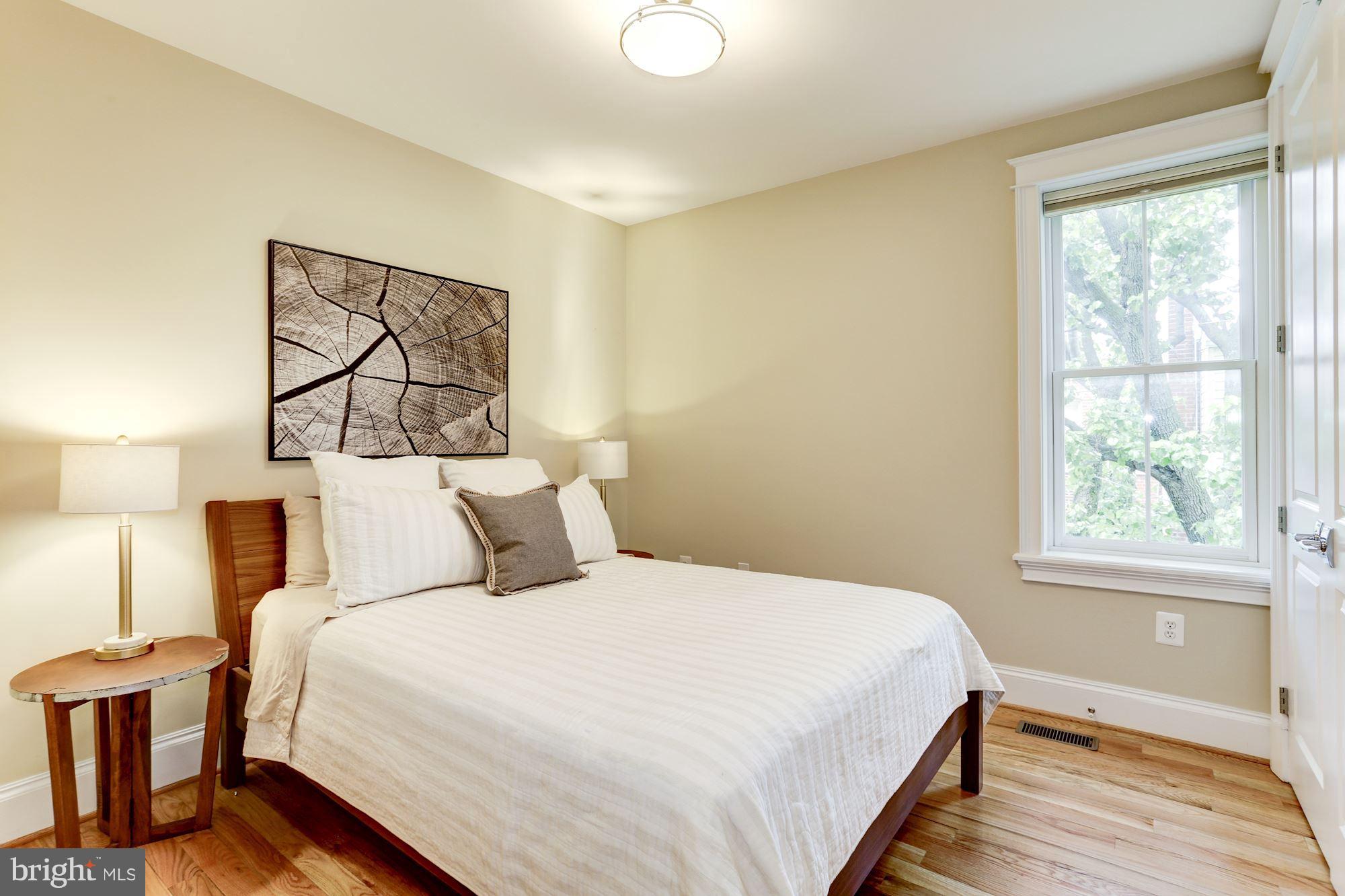 1210 Independence Avenue Southeast Washington, DC 20003 - Photo 18 of 29 2nd bedroom is spacious with ample closets