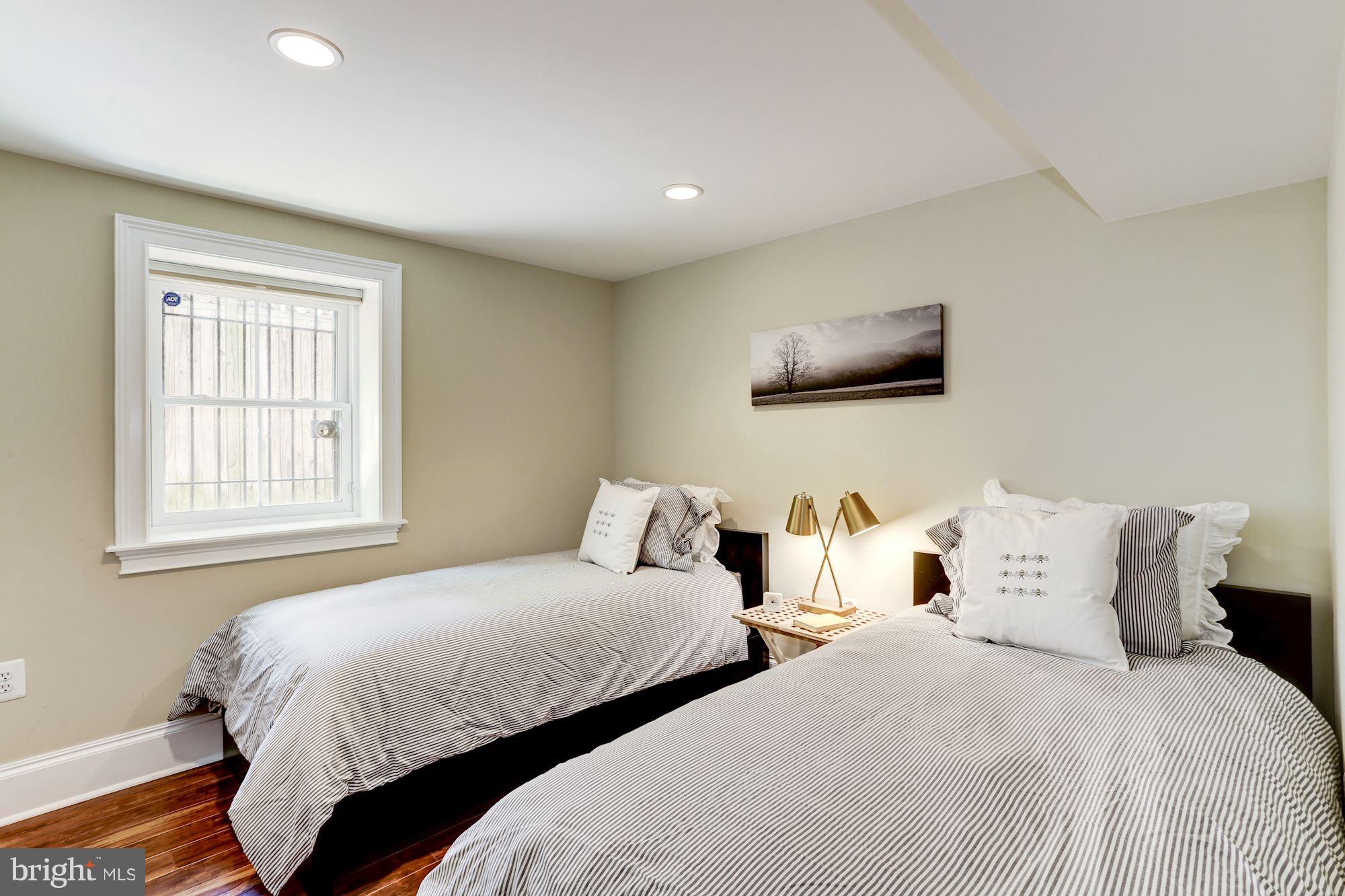 1210 Independence Avenue Southeast Washington, DC 20003 - Photo 26 of 29 2nd Bedroom in apartment