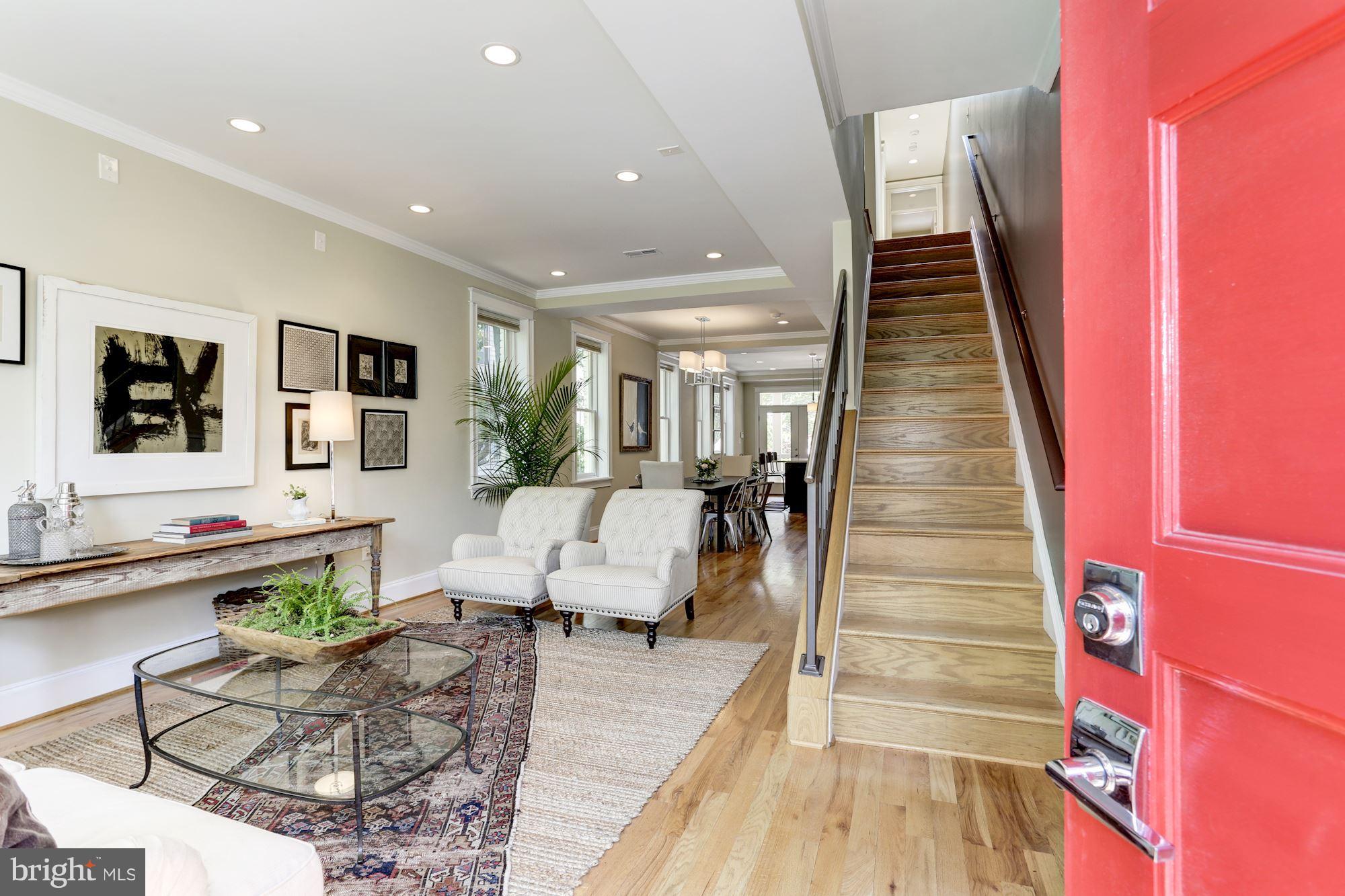 1210 Independence Avenue Southeast Washington, DC 20003 - Photo 4 of 29 Bright, inviting, and expansive