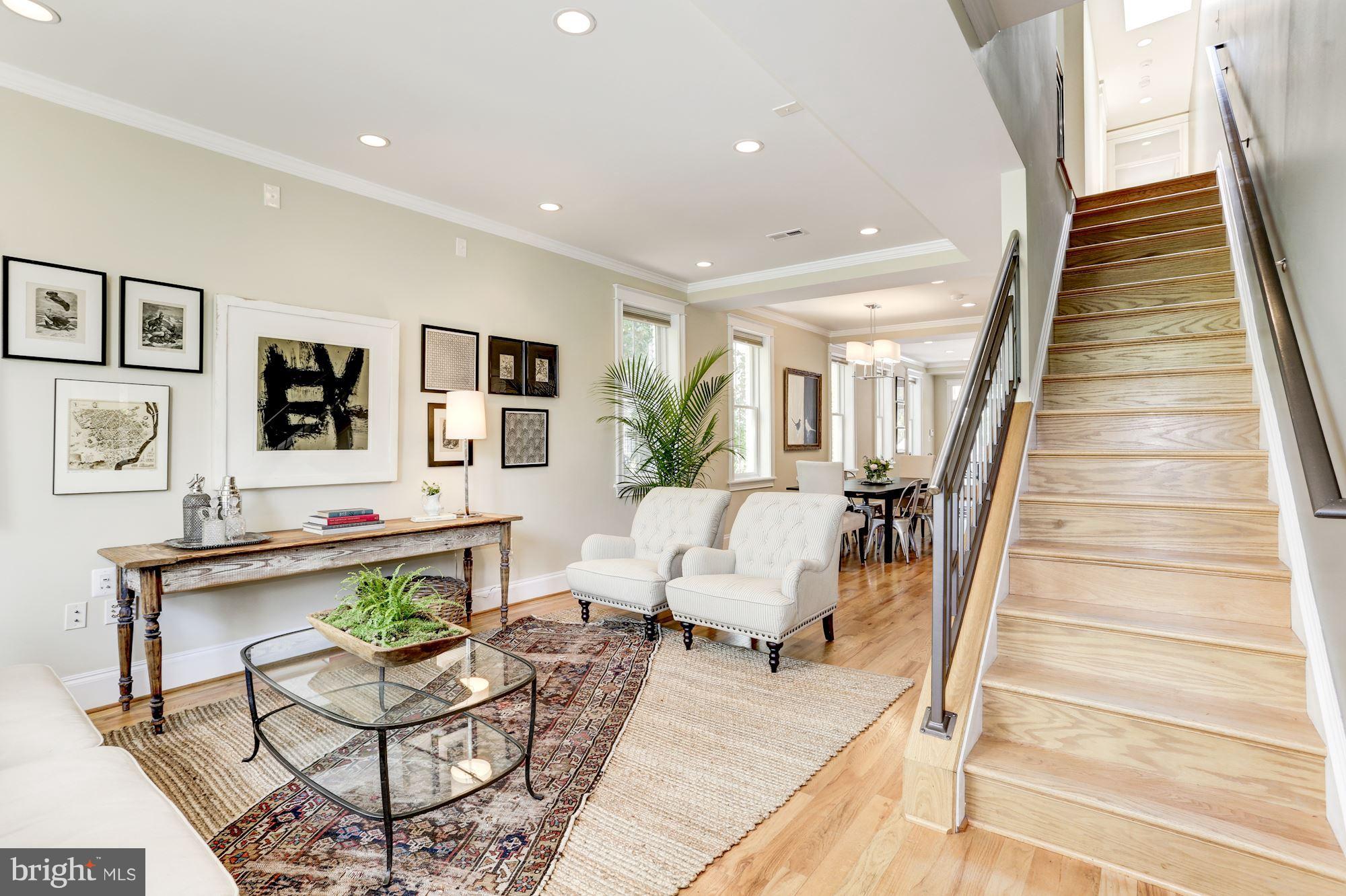 1210 Independence Avenue Southeast Washington, DC 20003 - Photo 5 of 29 Gracious living areas