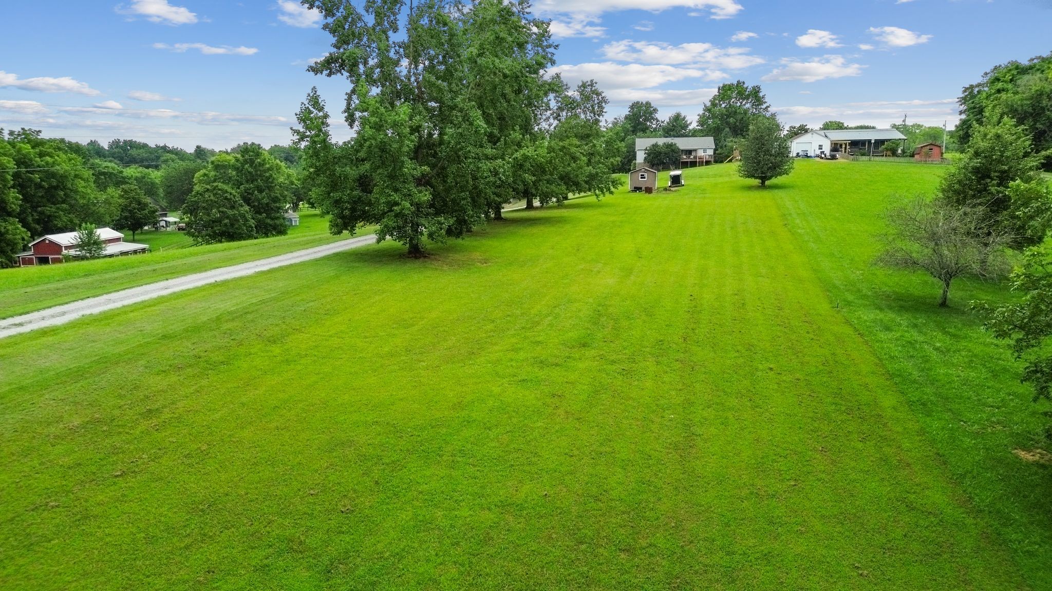 2137 Lee Road Spring Hill, TN 37174 - Photo 45 of 49 a view of a green field