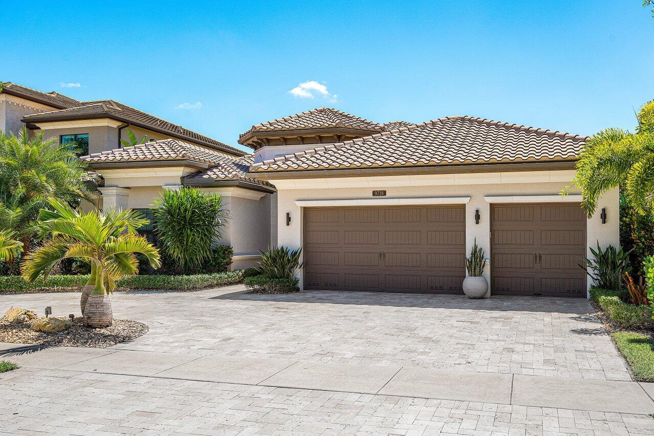 9718 Rennes Lane Delray Beach, FL 33446 - Photo 2 of 90 002-9718RennesLane-DelrayBeach-FL-33446-