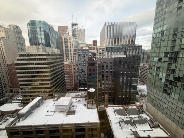 a picture of city view