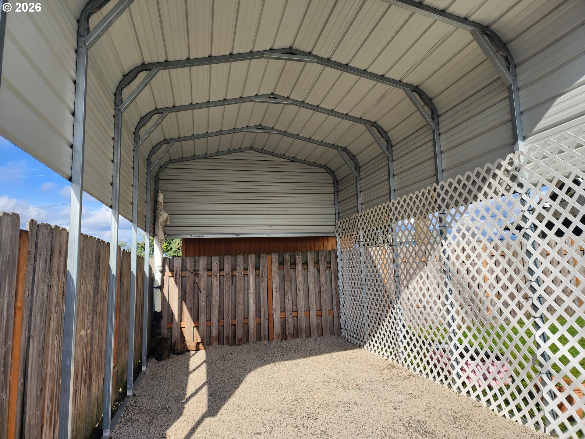 208 South Swiegle Avenue Molalla, OR 97038 - Photo 23 of 31 Garage