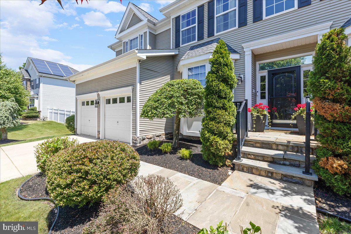 2650 Valhalla Road Vineland, NJ 08361 - Photo 3 of 49 a view of a house with potted plants