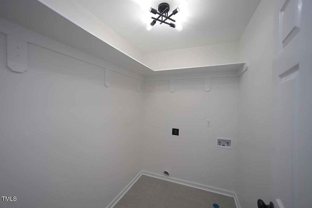 3244 Marcony Way Raleigh, NC 27610 - Photo 27 of 30 Massive Laundry Room