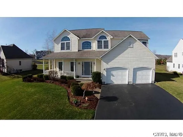 $650,000 | 4325 Kelsey Drive, Onondaga, NY 13215
