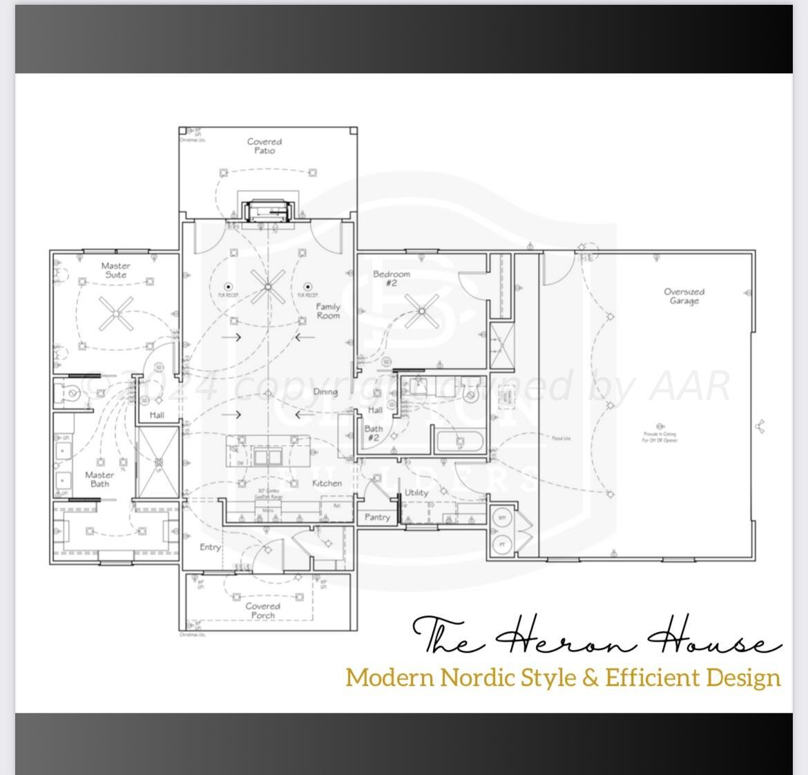 19901 Creek Ridge Canyon Canyon, TX 79015 - Photo 2 of 2 a picture of a floor plan