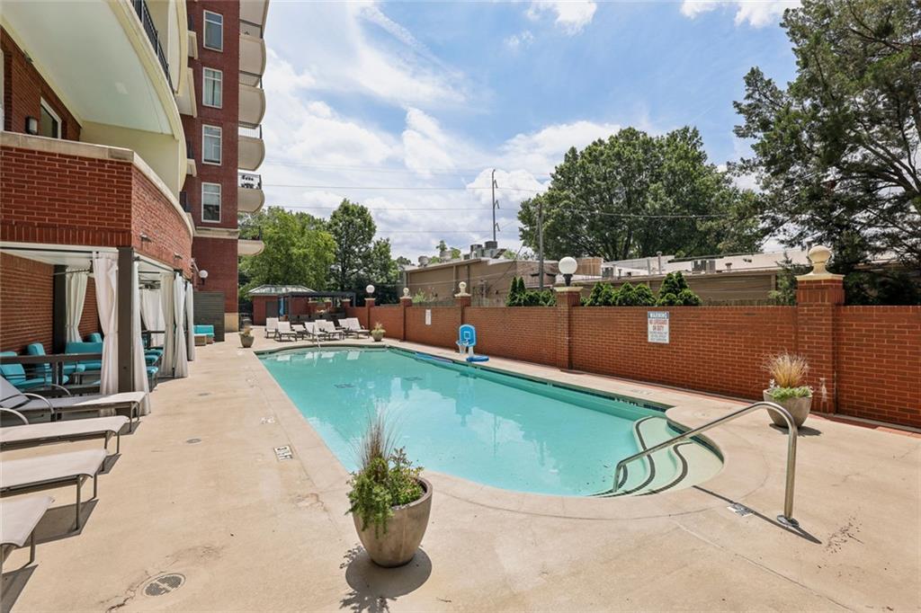 3820 Roswell Road Northeast, Unit 1004 Atlanta, GA 30342 - Photo 27 of 28