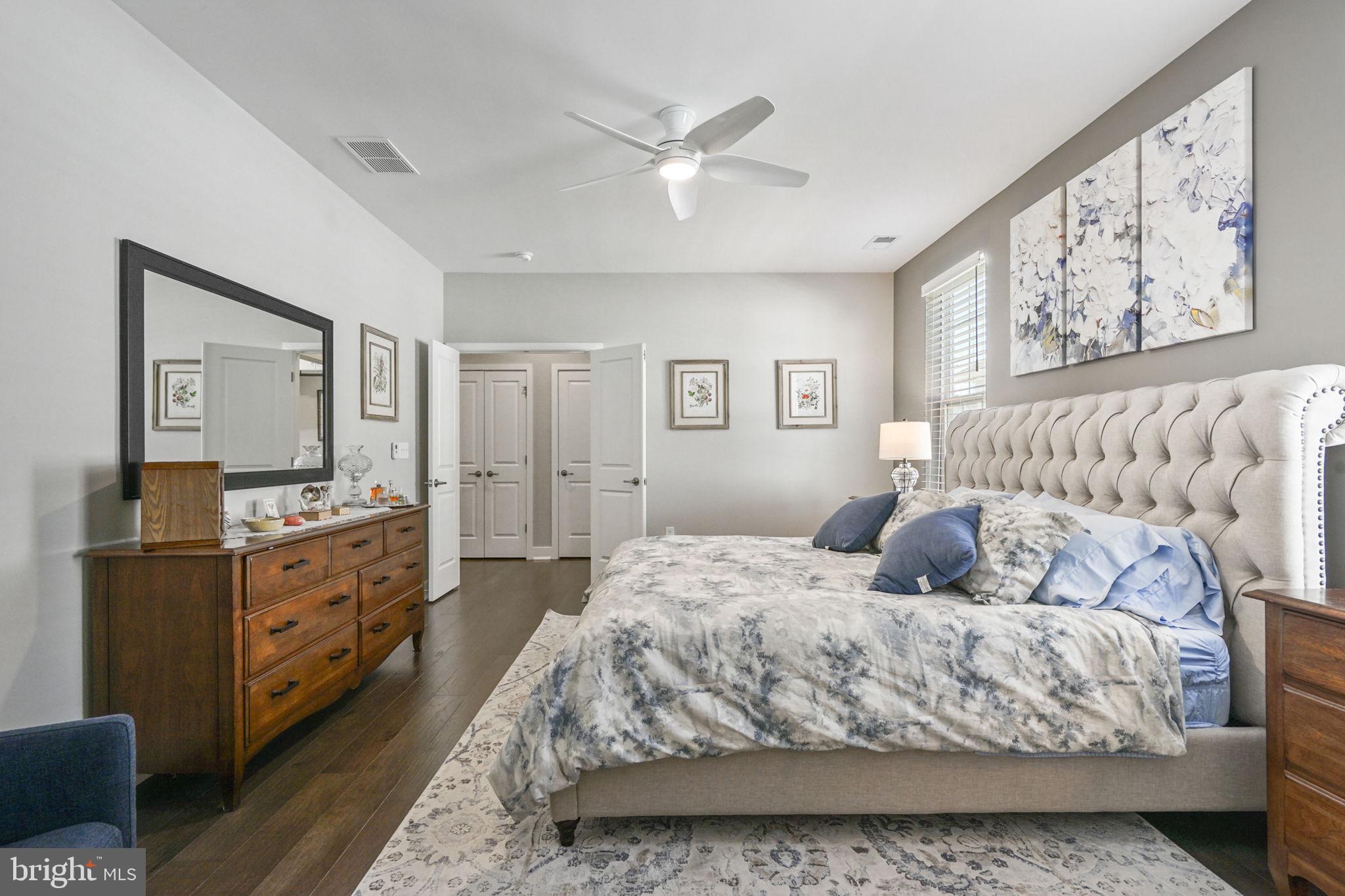 40 Emerald Road Wrightstown, NJ 08562 - Photo 20 of 39 Serene bedroom with elegant decor.