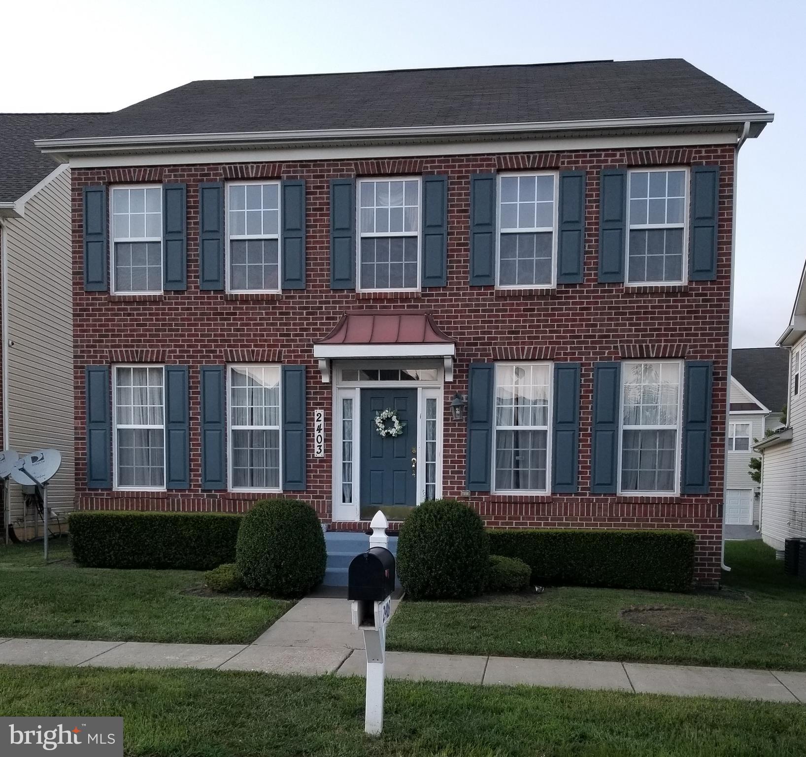 2403 Brooke Grove Road Bowie, MD 20721 - Photo 1 of 1 Exterior