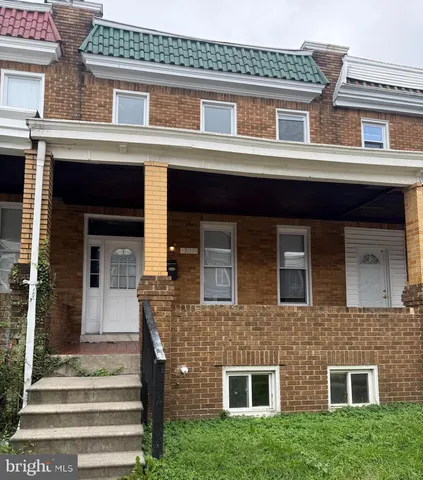 $69,900 | 3111 Cliftmont Avenue, Baltimore, MD 21213