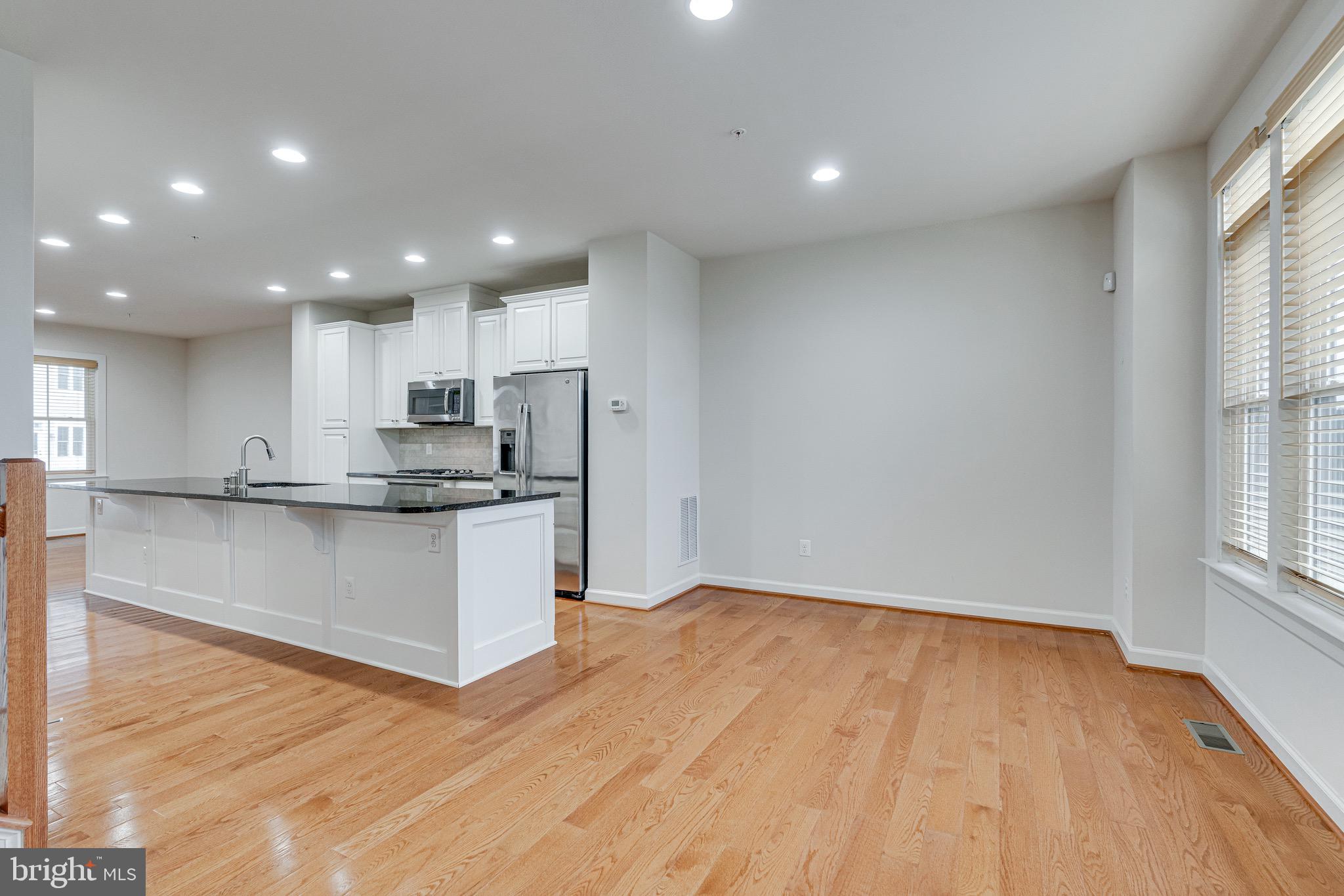 11357 Ridgeline Road Fairfax, VA 22030 - Photo 18 of 57 a view of kitchen with wooden floor