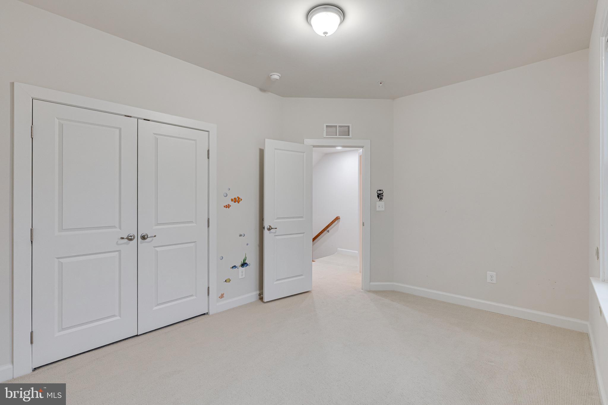 11357 Ridgeline Road Fairfax, VA 22030 - Photo 29 of 57 a view of an empty room