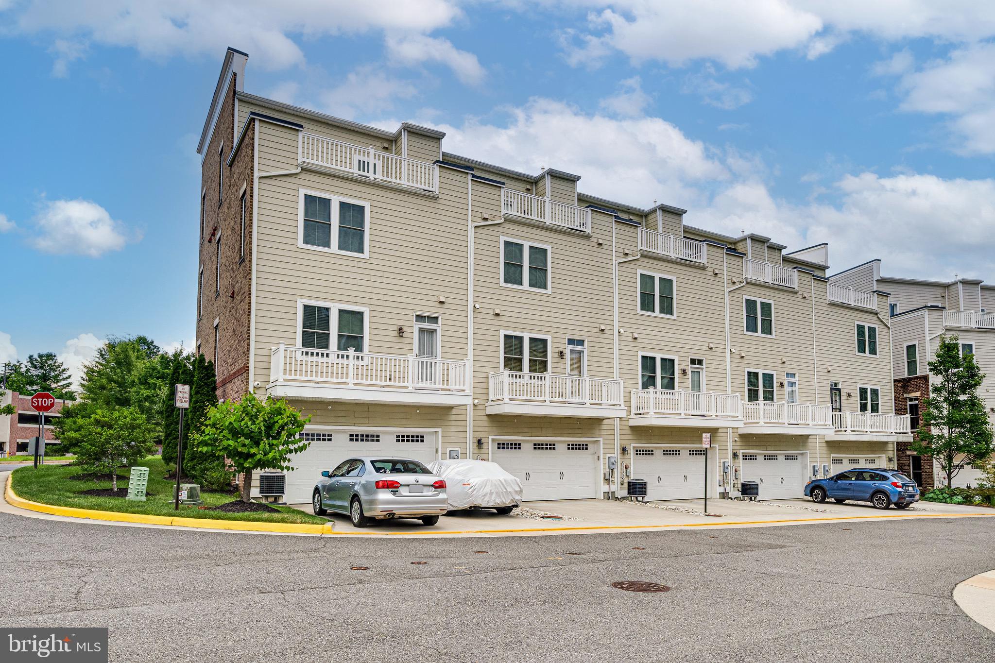11357 Ridgeline Road Fairfax, VA 22030 - Photo 56 of 57 a car parked in front of a building