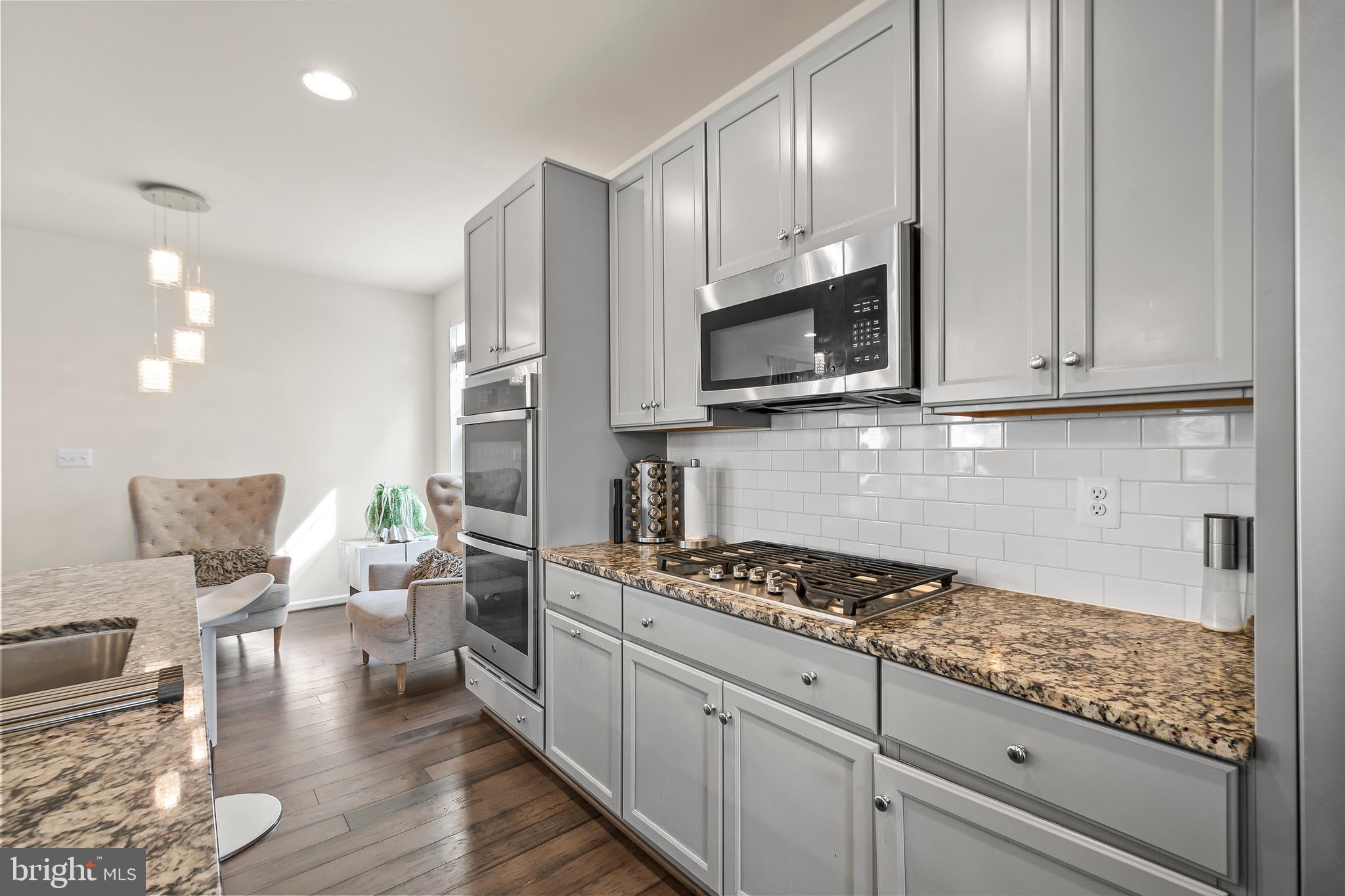 8514 Raptor Ridge Lane Frederick, MD 21704 - Photo 11 of 53 Kitchen 4th View