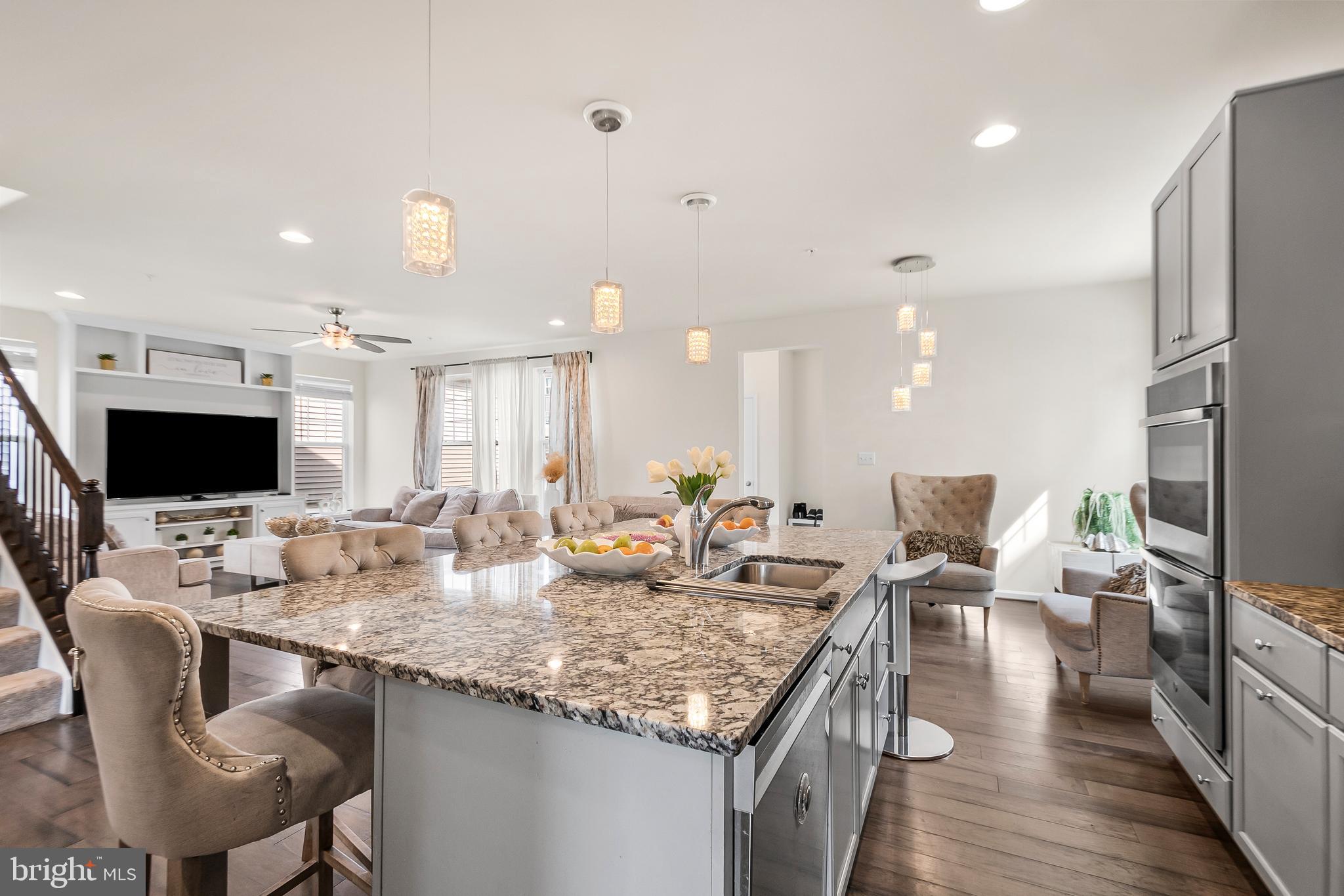 8514 Raptor Ridge Lane Frederick, MD 21704 - Photo 12 of 53 Kitchen 5th View