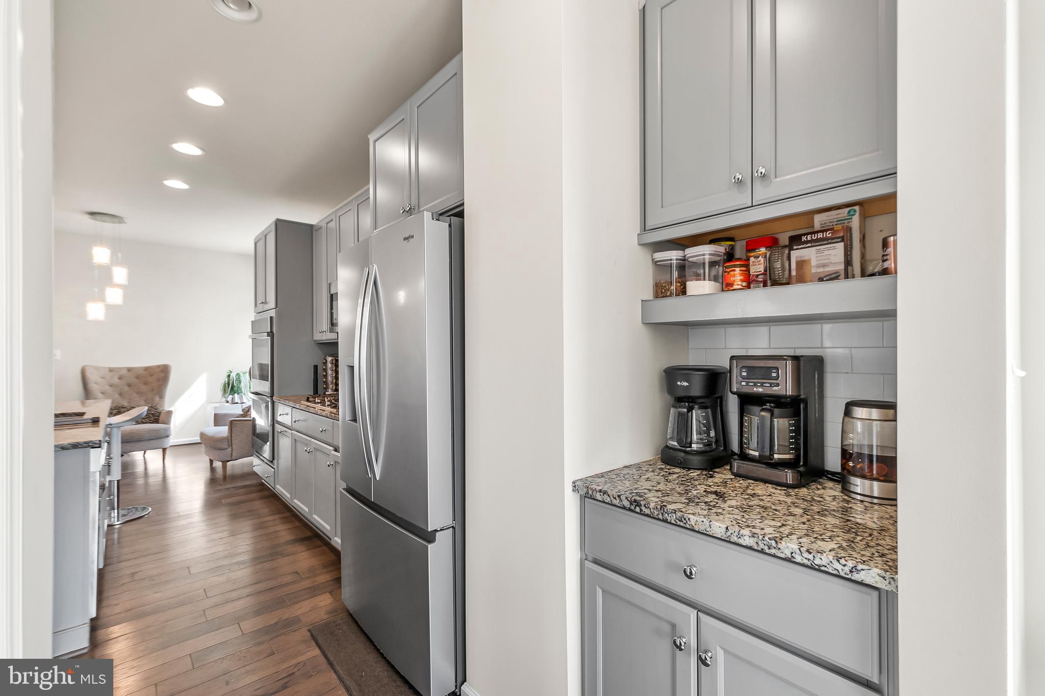 8514 Raptor Ridge Lane Frederick, MD 21704 - Photo 13 of 53 Kitchen 6th View