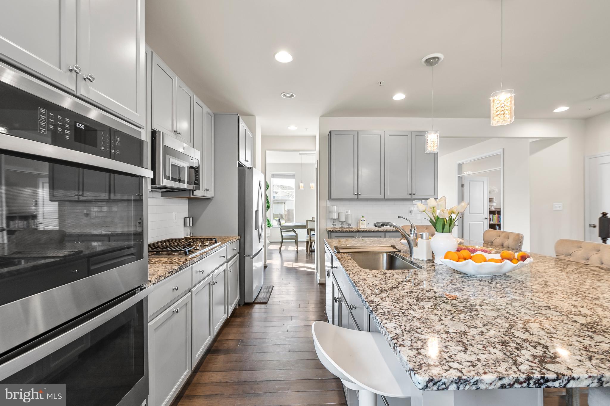 8514 Raptor Ridge Lane Frederick, MD 21704 - Photo 14 of 53 Kitchen 7th View