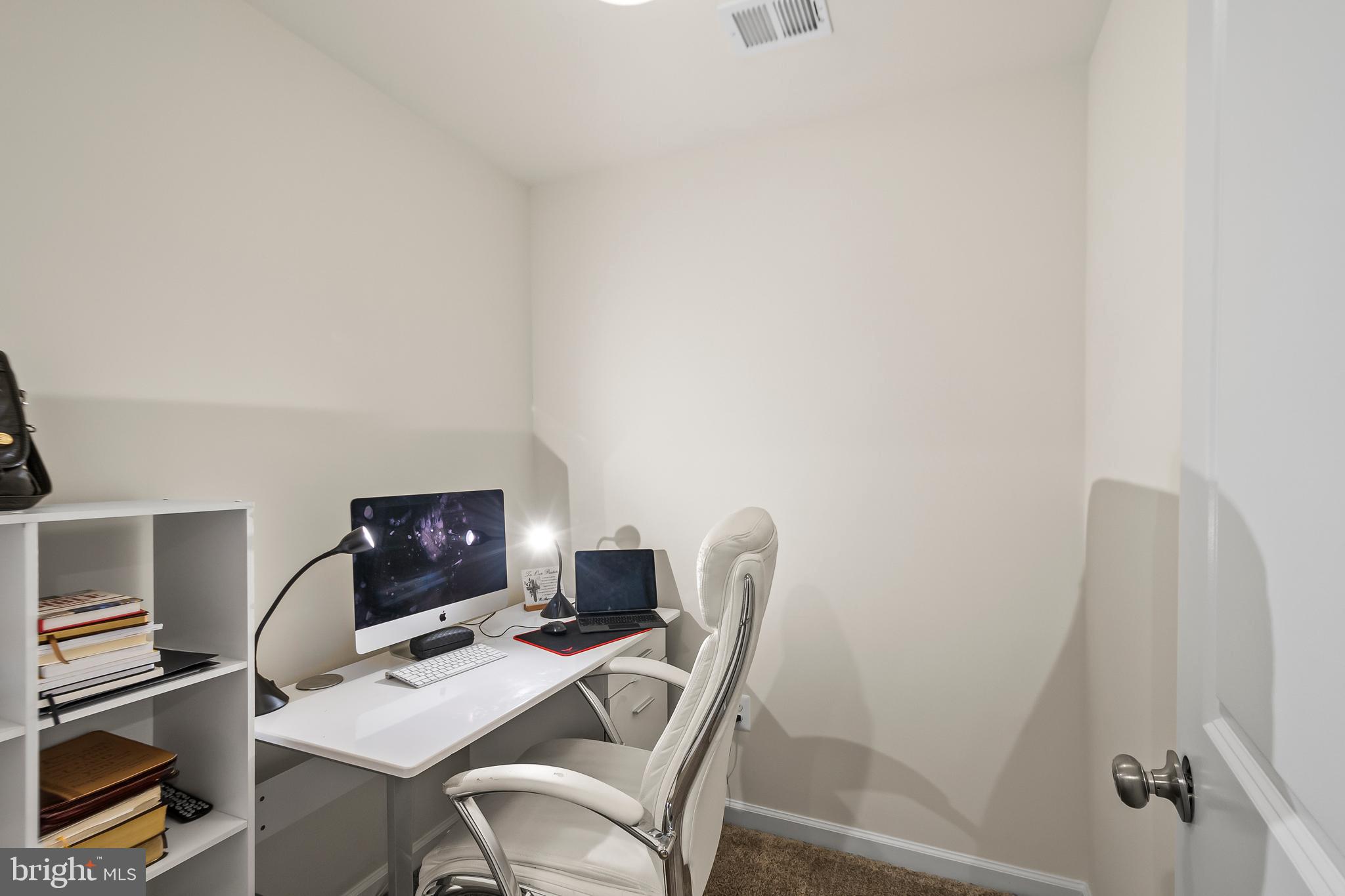 8514 Raptor Ridge Lane Frederick, MD 21704 - Photo 39 of 53 Lower Level Office