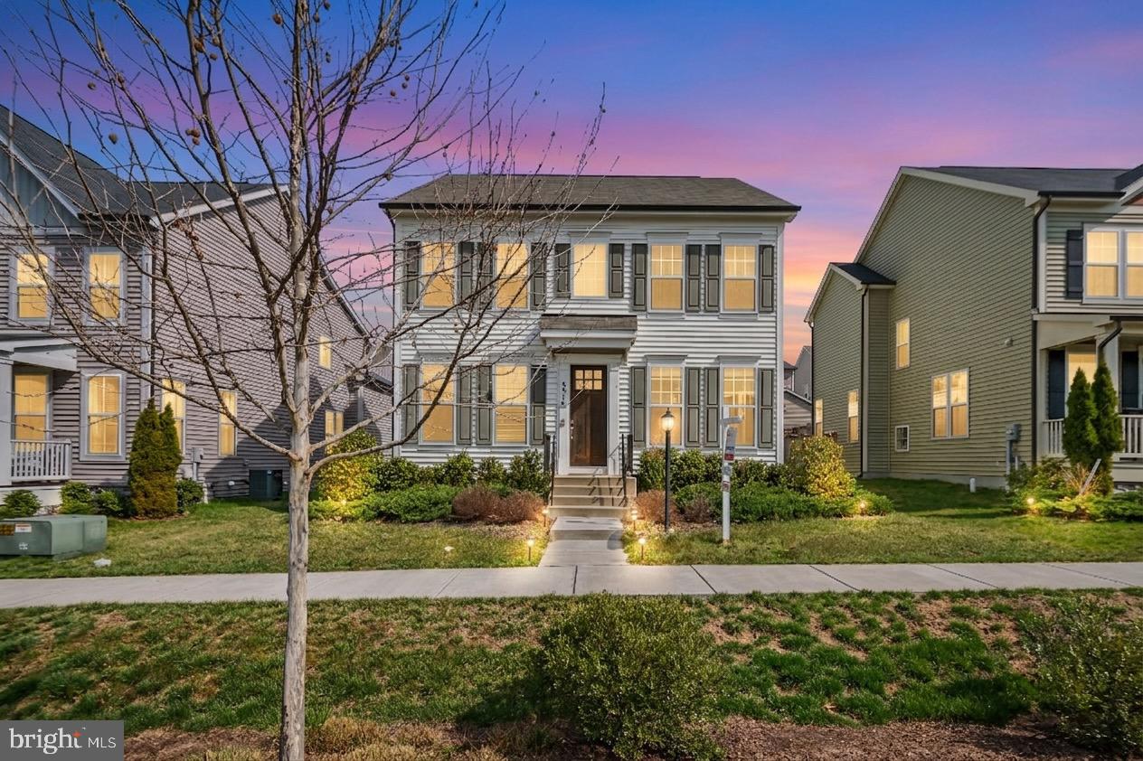 8514 Raptor Ridge Lane Frederick, MD 21704 - Photo 4 of 53 Twilight View