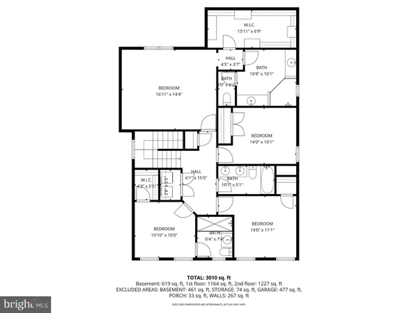 $773,900 | 8514 Raptor Ridge Lane, Frederick, MD 21704