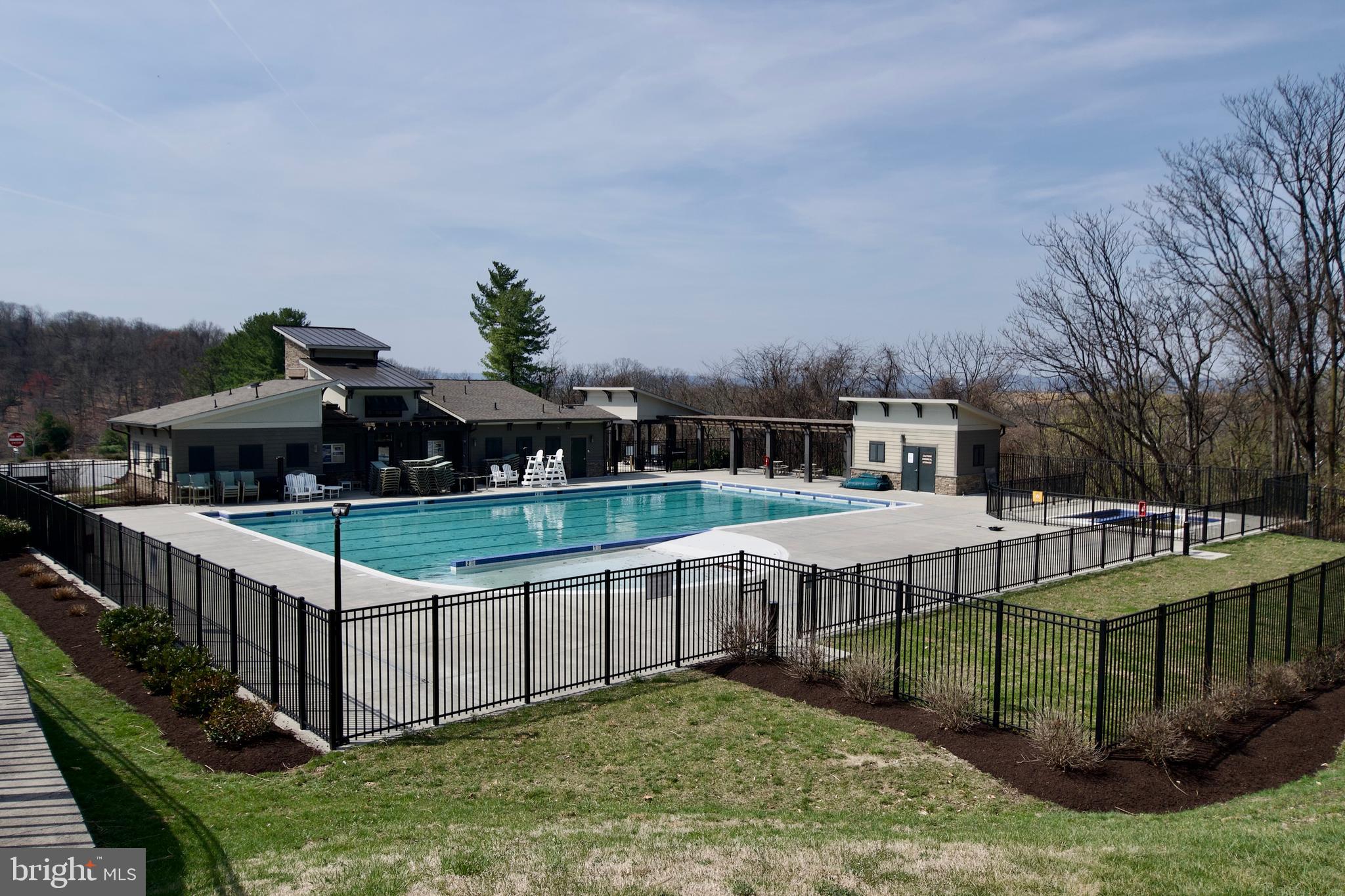 8514 Raptor Ridge Lane Frederick, MD 21704 - Photo 43 of 53 Pool