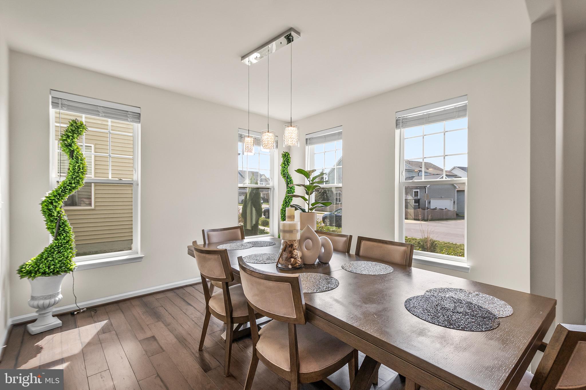 8514 Raptor Ridge Lane Frederick, MD 21704 - Photo 6 of 53 Dining Room