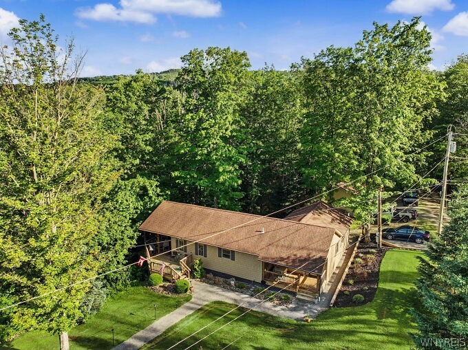 8545 Glen Road Rushford, NY 14777 - Photo 37 of 47