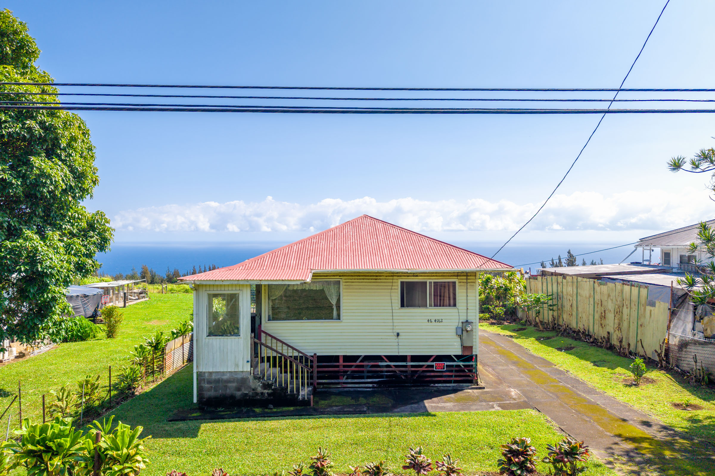 46-4162 Honokaa-Waipio Road Honokaa, HI 96727 - Photo 1 of 22