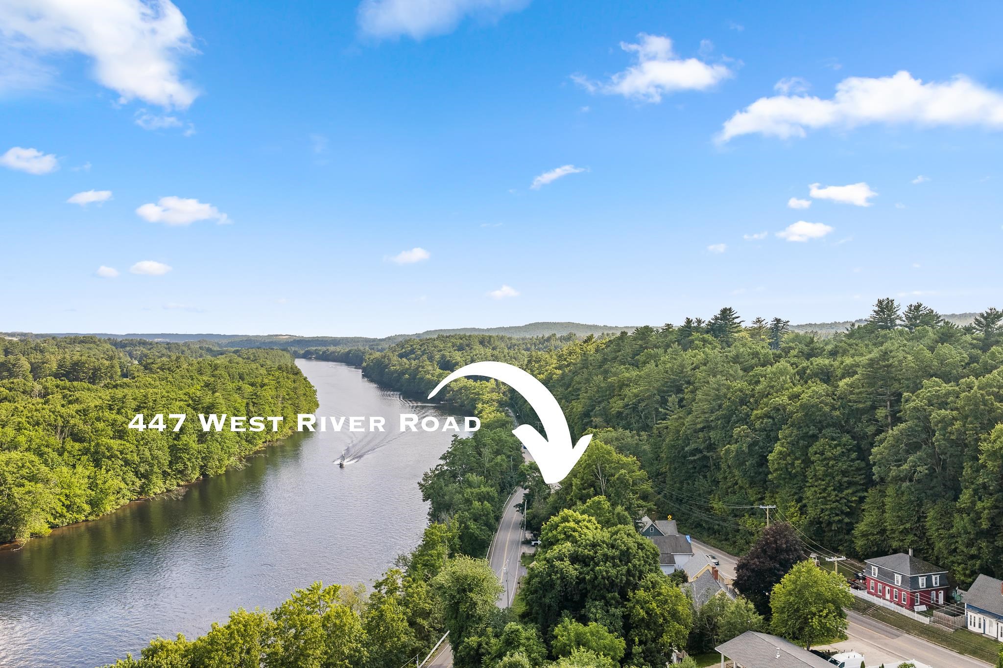 447 West River Road Hooksett, NH 03106 - Photo 3 of 46