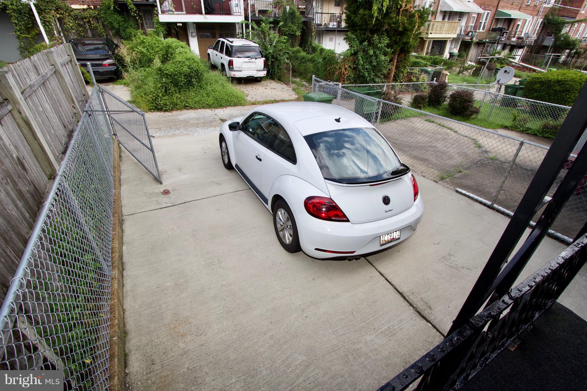 134 North Culver Street Baltimore, MD 21229 - Photo 29 of 30 a view of outdoor space and barbecue grill