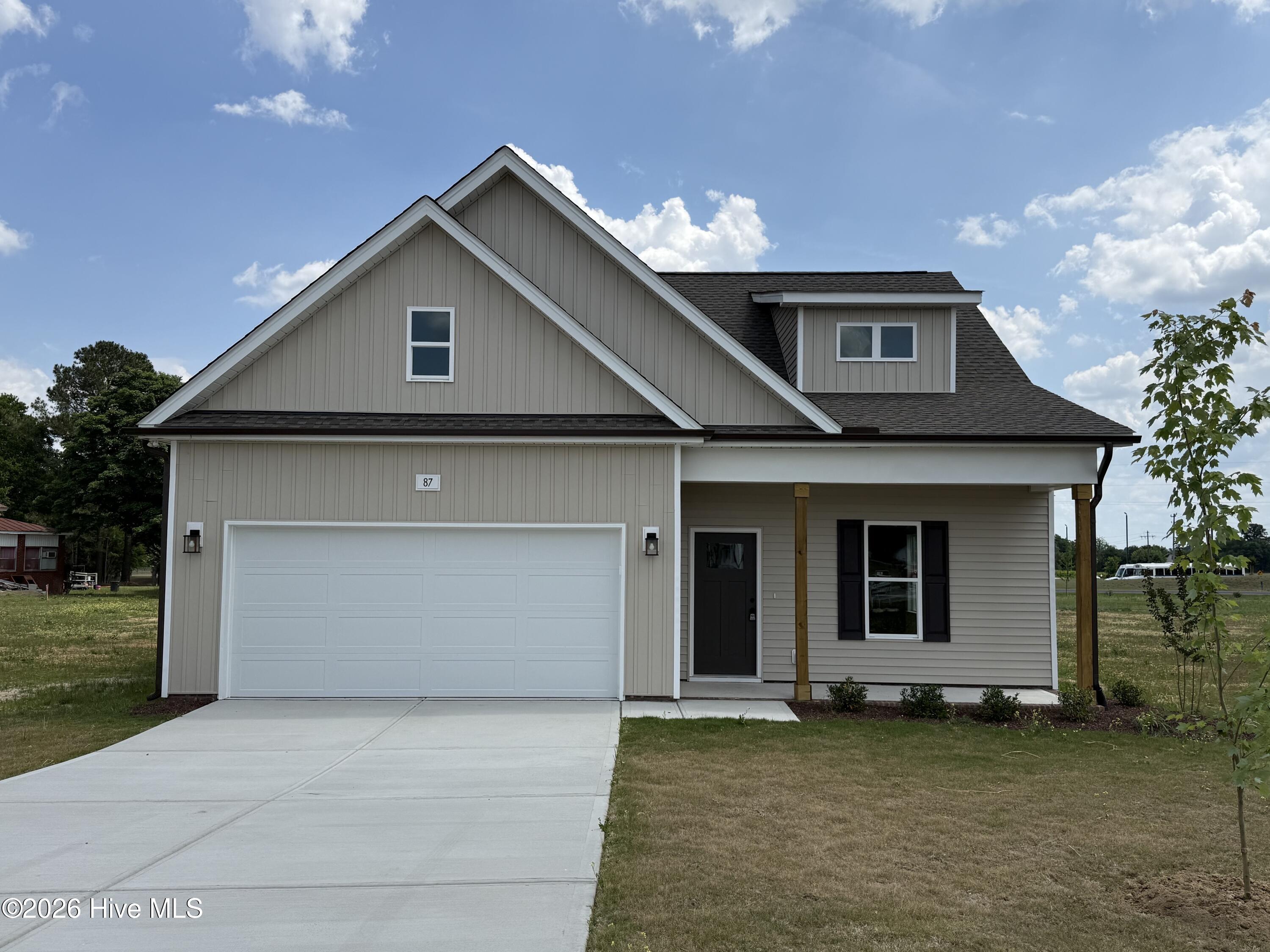 87 Sundrops Trail Dunn, NC 28334 - Photo 1 of 15 Move In Ready!