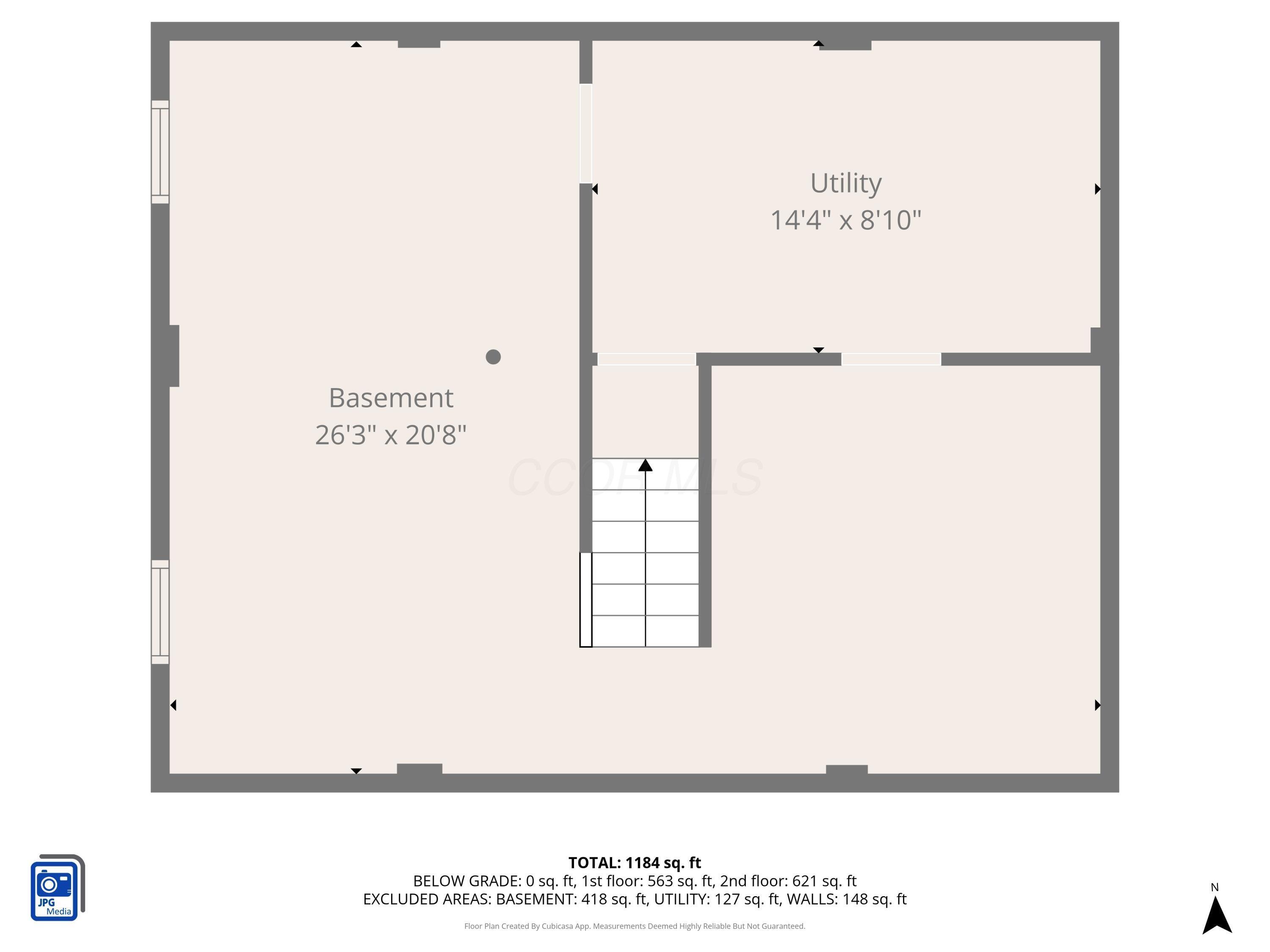 3246 Latonia Road Columbus, OH 43232 - Photo 37 of 39 1-Floorplan_1
