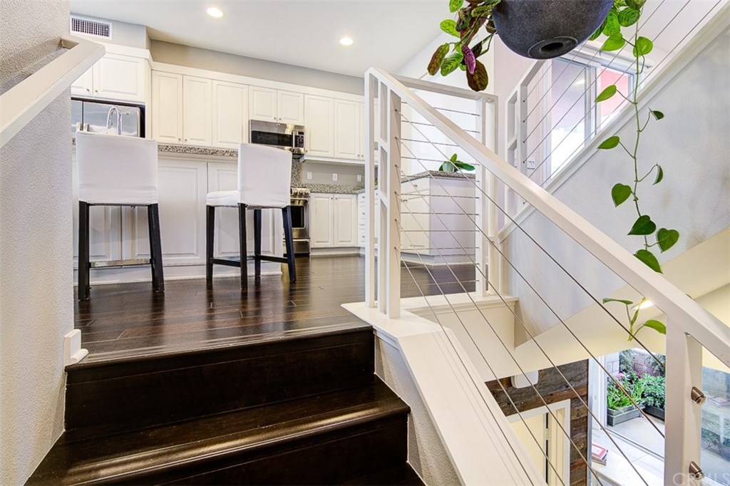 1678 Jetty Drive Costa Mesa, CA 92627 - Photo 20 of 72 a view of kitchen with furniture and window