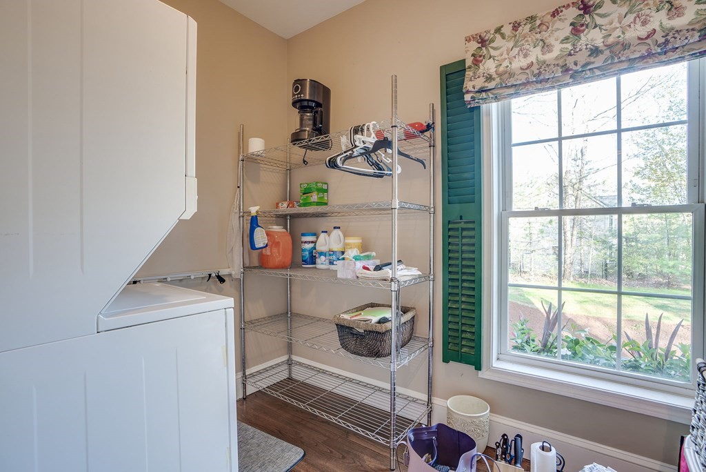 40 Partridge Road Windham, NH 03087 - Photo 23 of 42 a room with a window and storage space