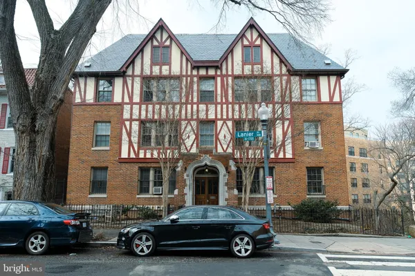 $2,195 | 1705 Lanier Place Northwest, Unit 205, Washington, DC 20009